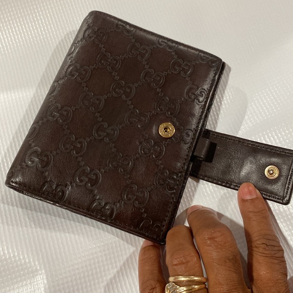 Gucci agenda authentic with code - Picture 2 of 7